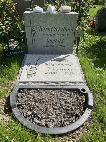 Grave number: 1 P2 36