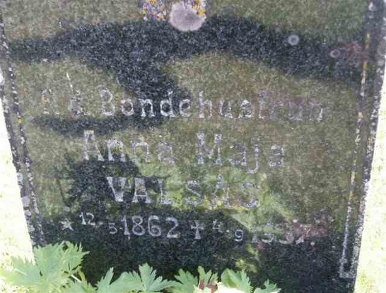 Gravnummer: 4 G3 09     18