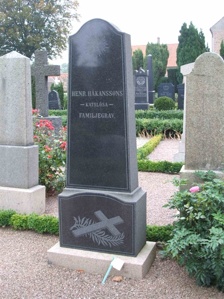 Grave number: KV GAML 05     8