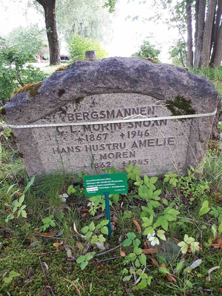 Grave number: GK F 5   474