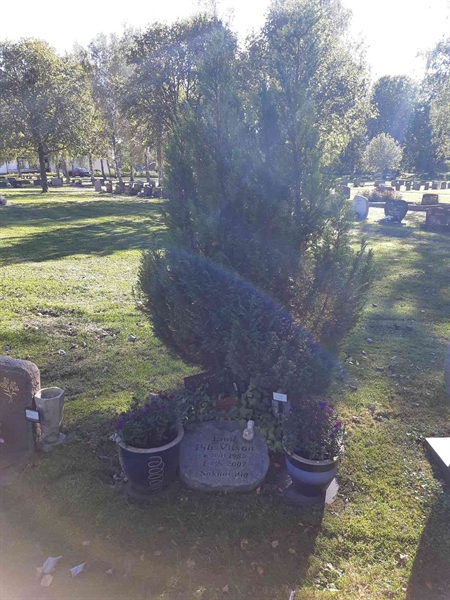 Grave number: Fr 7   621