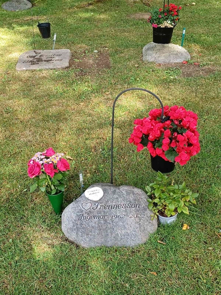 Grave number: OS ÖK U 65a
