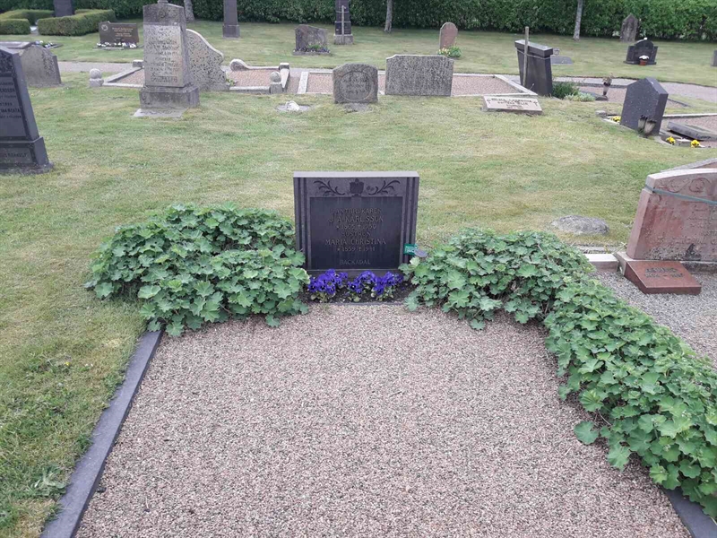 Grave number: TÖ 5   308