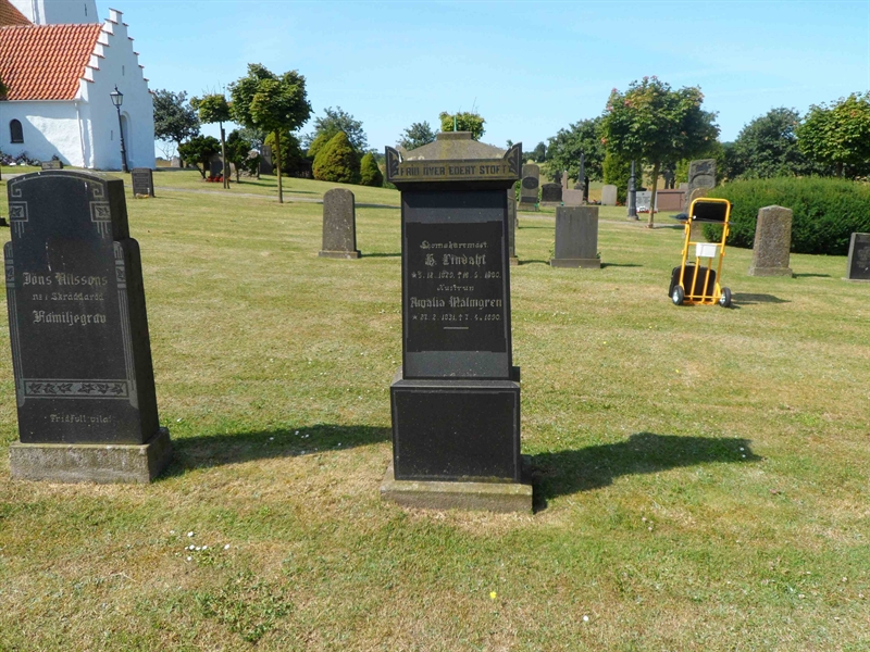 Grave number: ÖV B    67