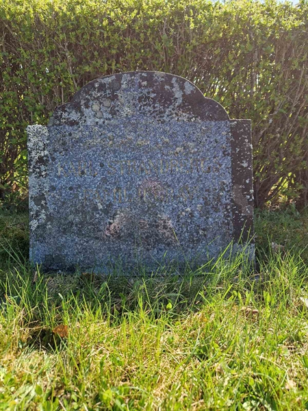 Grave number: 501 16 3023-3026