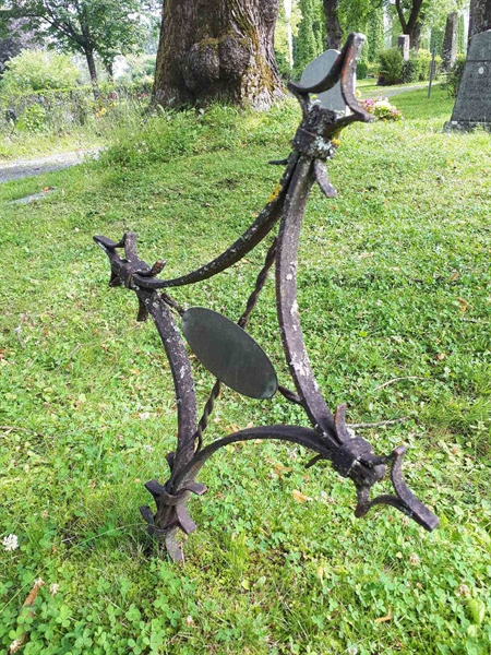 Gravnummer: GK A 4    50H