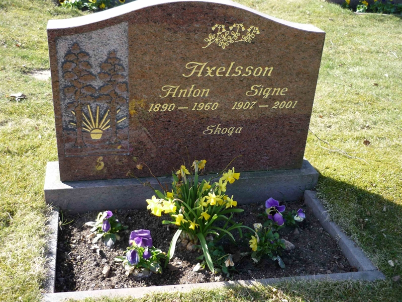 Grave number: ÖD 06  146, 147