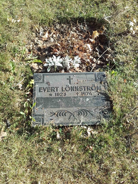 Grave number: NO 08   196