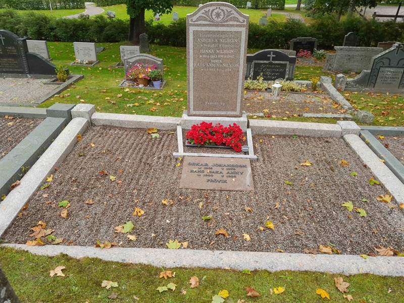 Grave number: JÄ 3   53