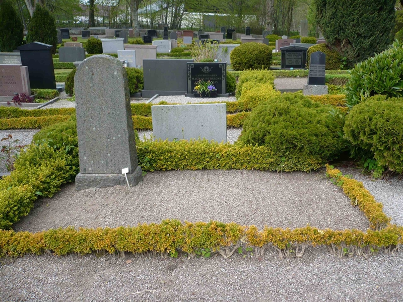 Grave number: 1 9    87