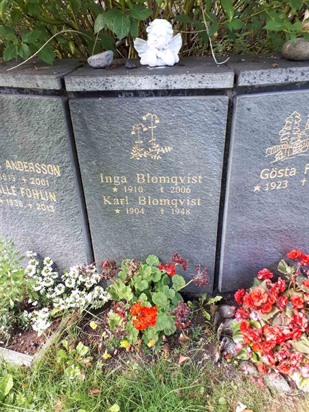 Gravnummer: GK U 4   340