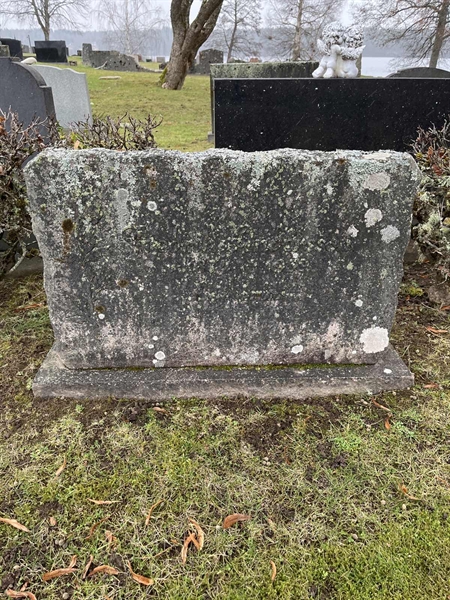 Gravnummer: Vårv Kv3 229