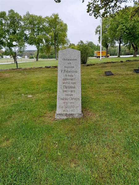 Gravnummer: ROG E   26, 27