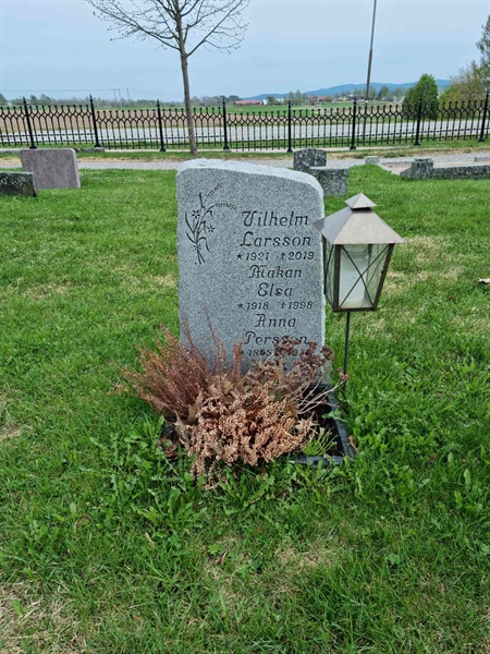 Grave number: D G 3   741