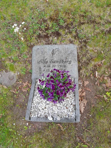 Grave number: 20 R 47