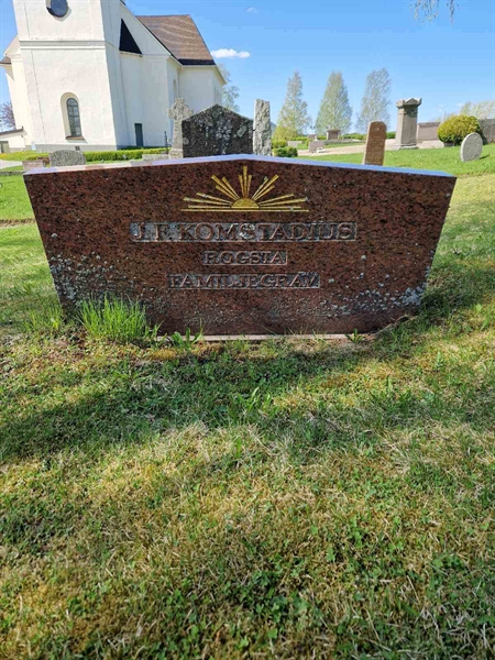 Grave number: 501 18 3570-3572