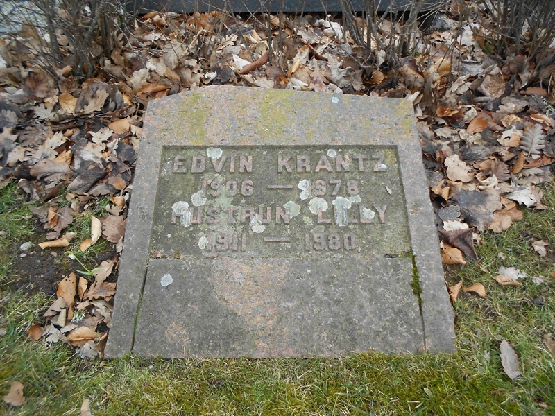 Grave number: NÅ N1     5, 6