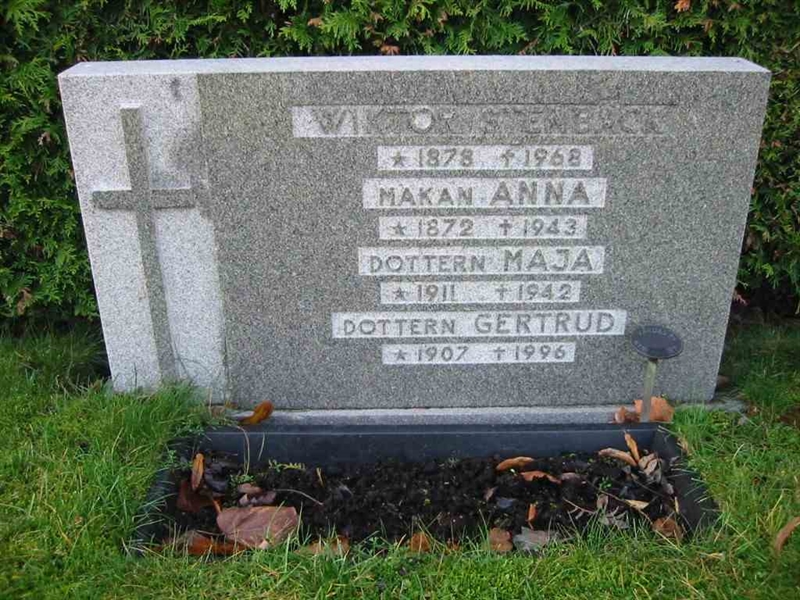 Grave number: KV D 44a-45c
