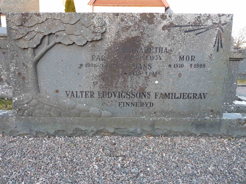 Grave number: JÄ 4   11