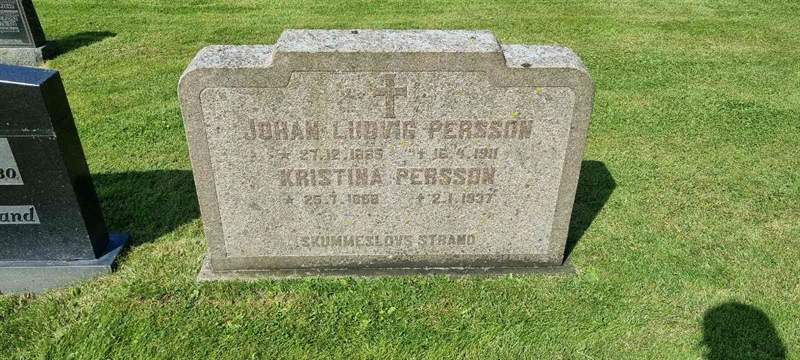 Grave number: SK 1 01  115, 116