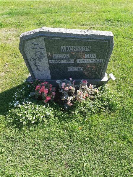 Grave number: Fr 1 234-235