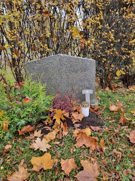 Grave number: 1 14  130