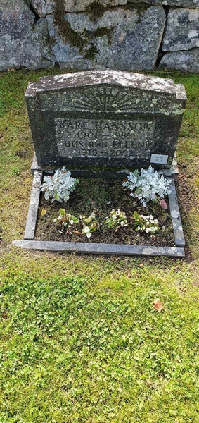 Grave number: Jä 10    11-12