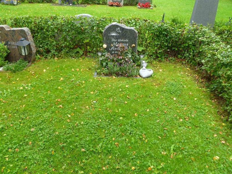 Grave number: ROG H  353