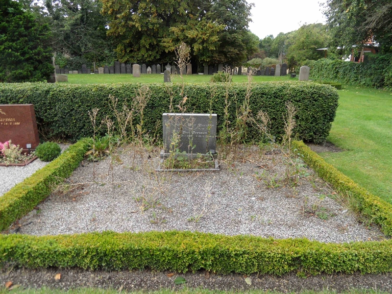 Grave number: FLÄ A    88a,   88b,   88c