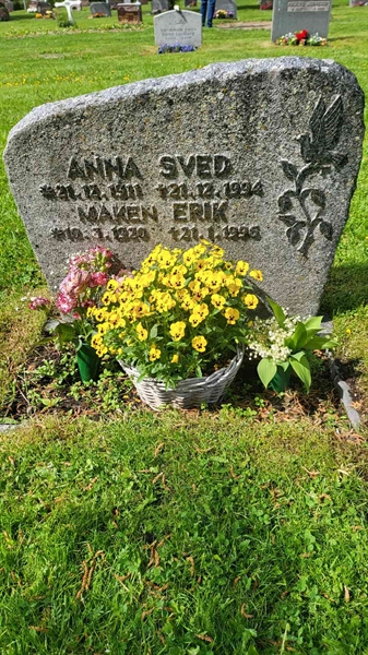 Grave number: D N 6  1597-1598