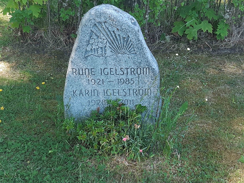 Grave number: JÄ 10   175