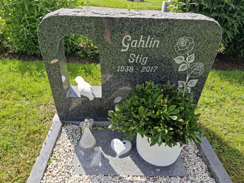 Hautatunnus: 1 LÖFTE 2A