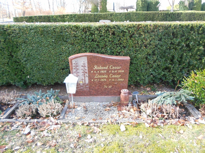 Grave number: NÅ N4    27, 28