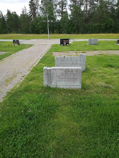 Grave number: NK 08    21