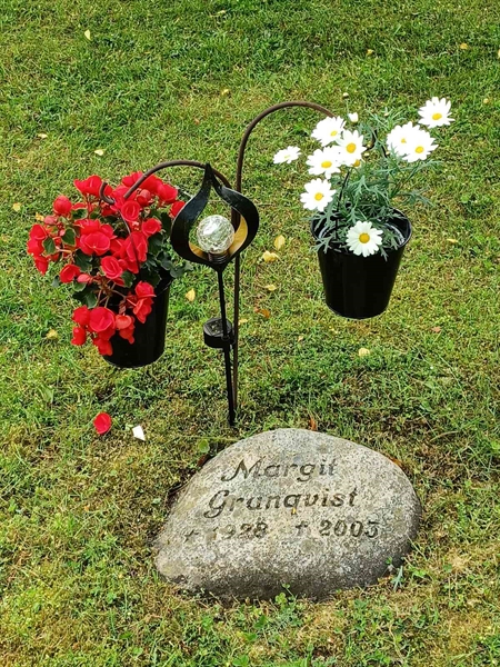 Grave number: OS ÖK U 53