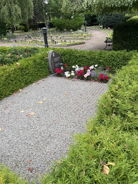 Grave number: NK II    41