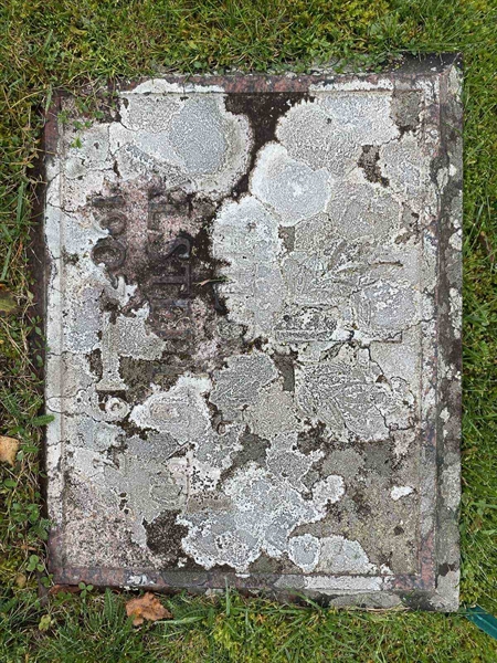 Grave number: 1 24    115