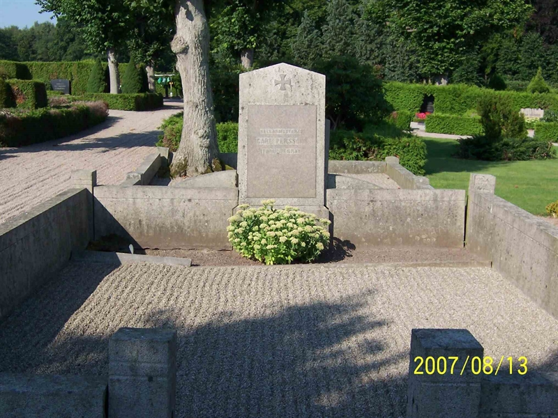 Grave number: 1 2 B    49