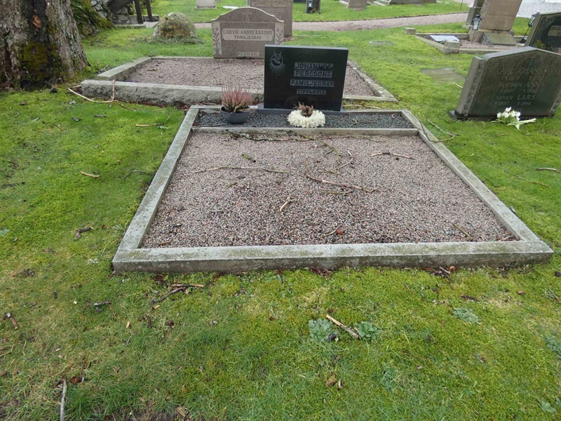 Grave number: BR G   265