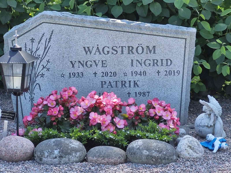 Hautatunnus: 1 SÖDRA 3A