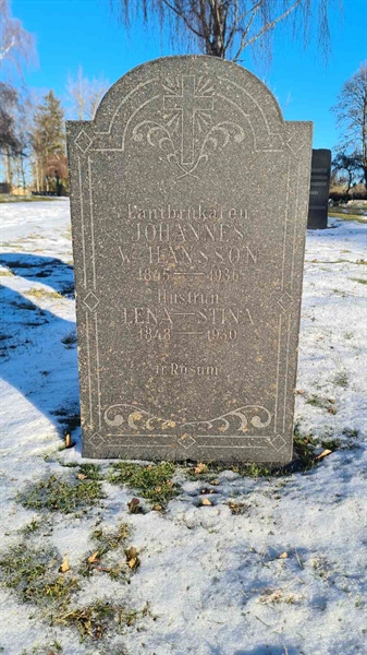 Grave number: M G 05 29-30
