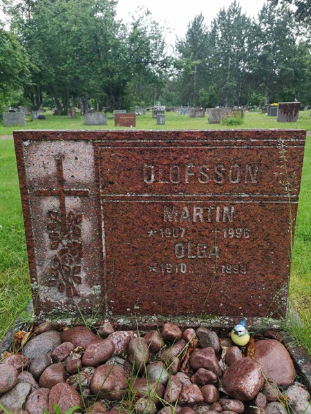 Grave number: NK 08    35