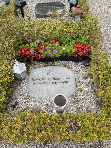 Grave number: VK III:u    46