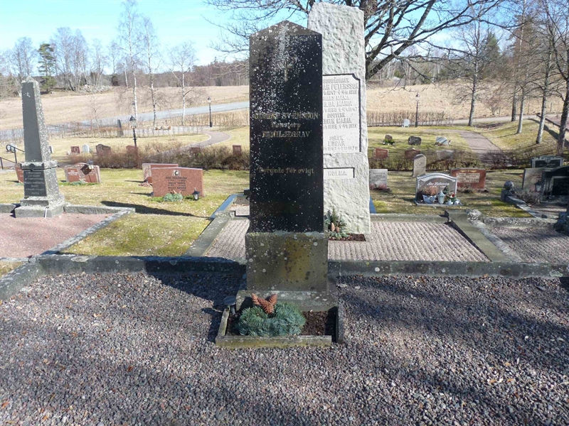 Grave number: JÄ 3   41