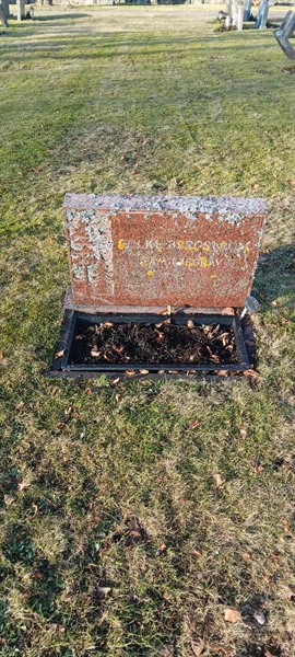 Gravnummer: 3 Nya E   219-221