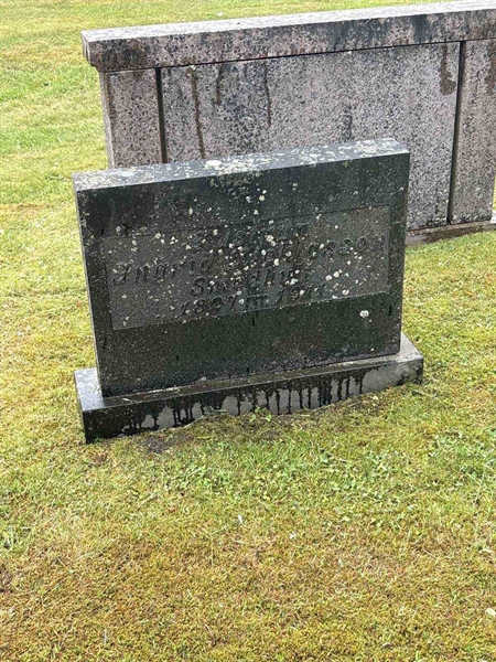 Grave number: SKF D    54