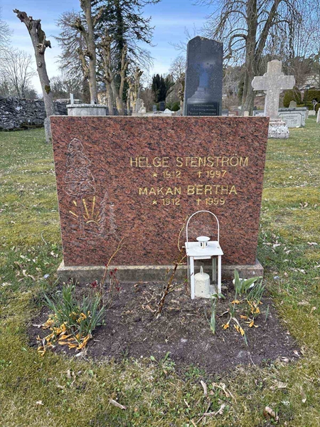 Gravnummer: LI   179, 180