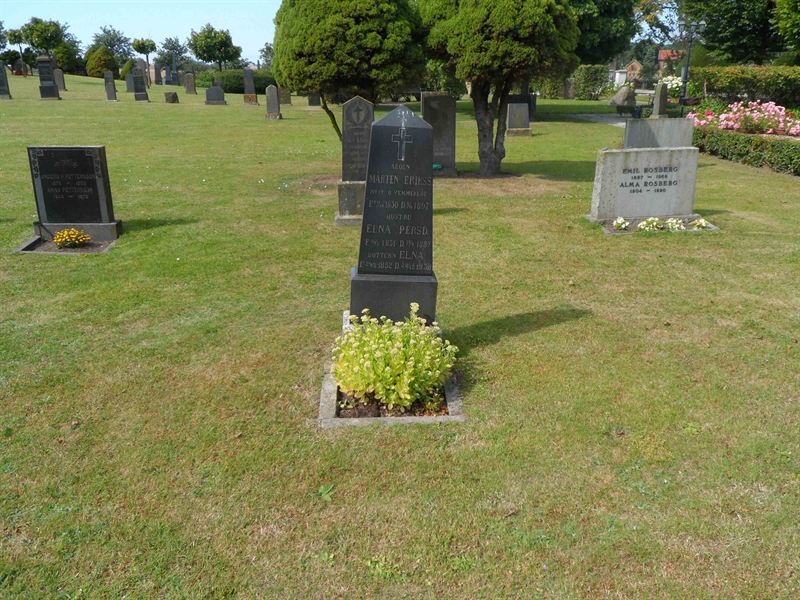 Grave number: ÖV B   167