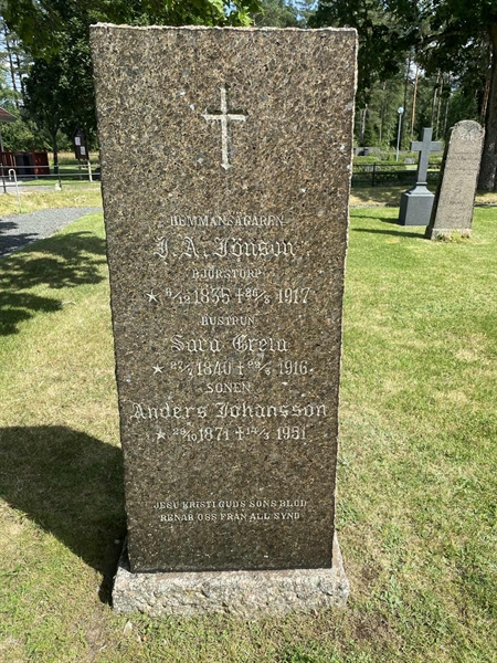 Grave number: 04 A 509-511