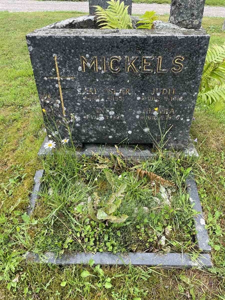 Gravnummer: N 4 4   519